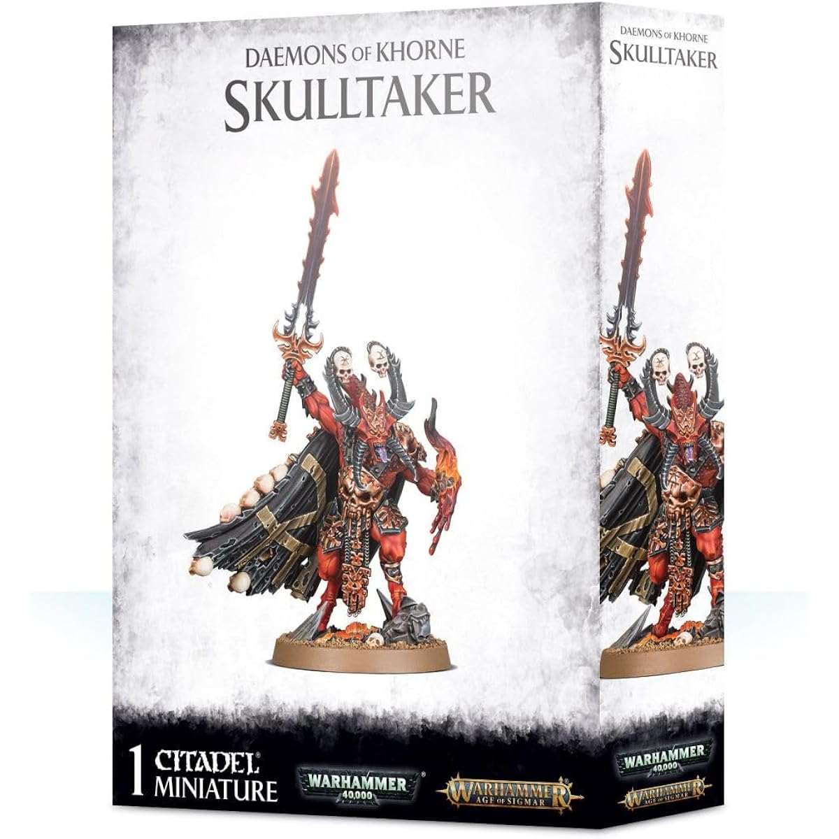 Warhammer 40,000: Daemons of Khorne: Skulltaker