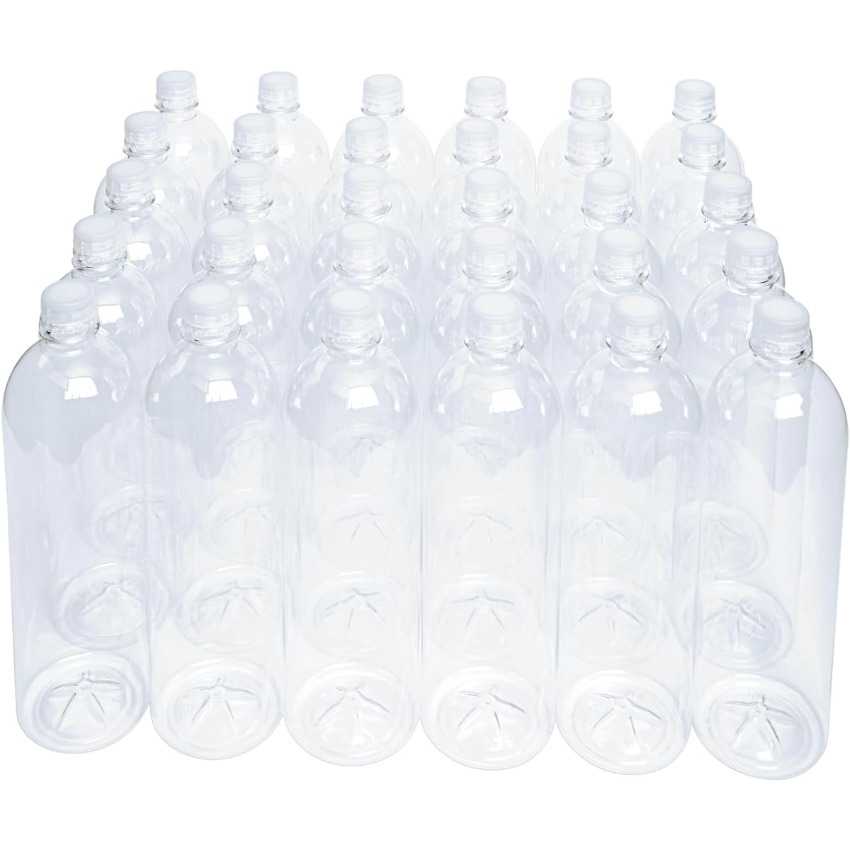 Steve Spangler's 1 Liter Soda Bottles - Pack of 30 - for Science Experiments