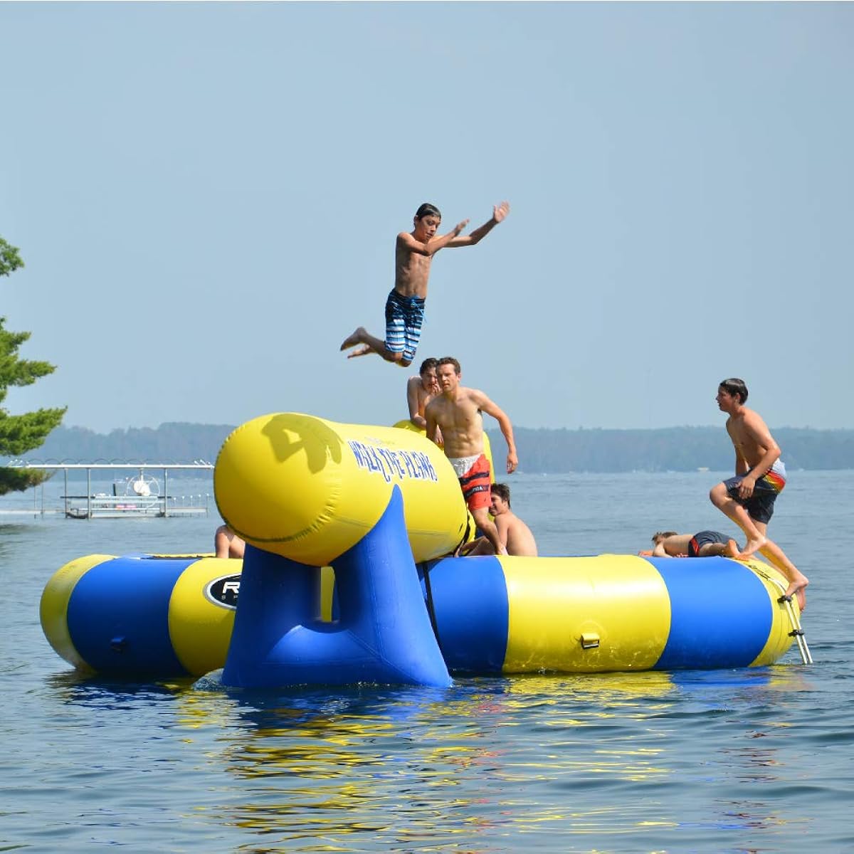 RAVE Sports Walk The Plank