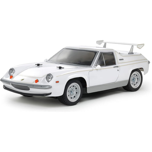 Tamiya 1/10 Electric RC Car Series No.698 1/10RC Lotus Europa Special (M-06 chassis) 58698
