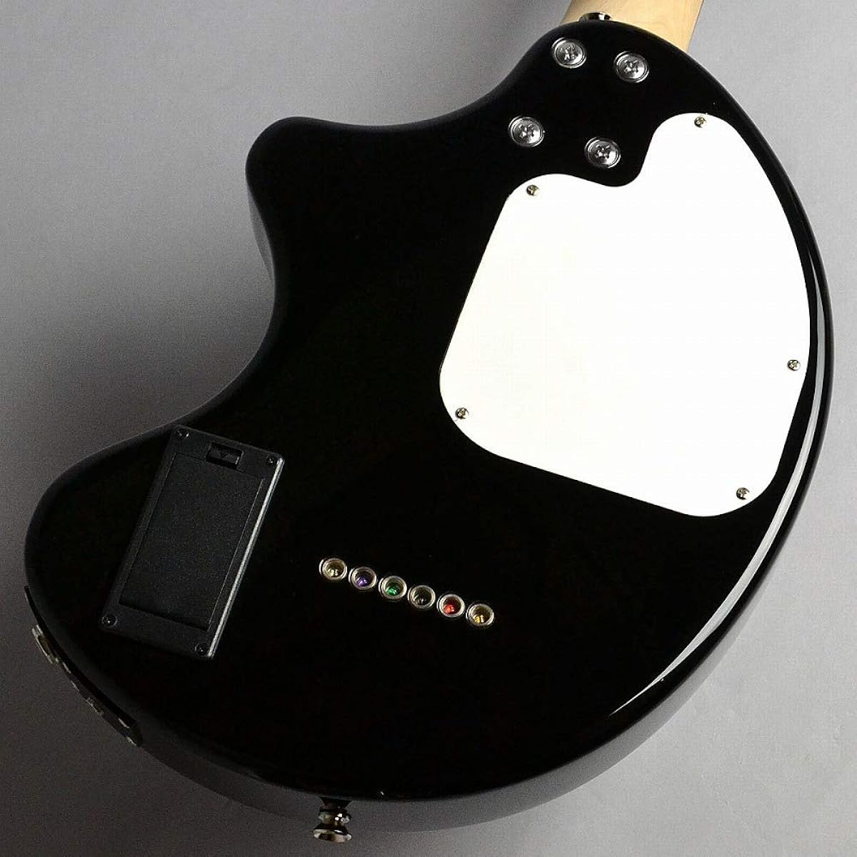 FERNANDES Fernandes Electric Guitar ZO-3 '19 BLK W/SC
