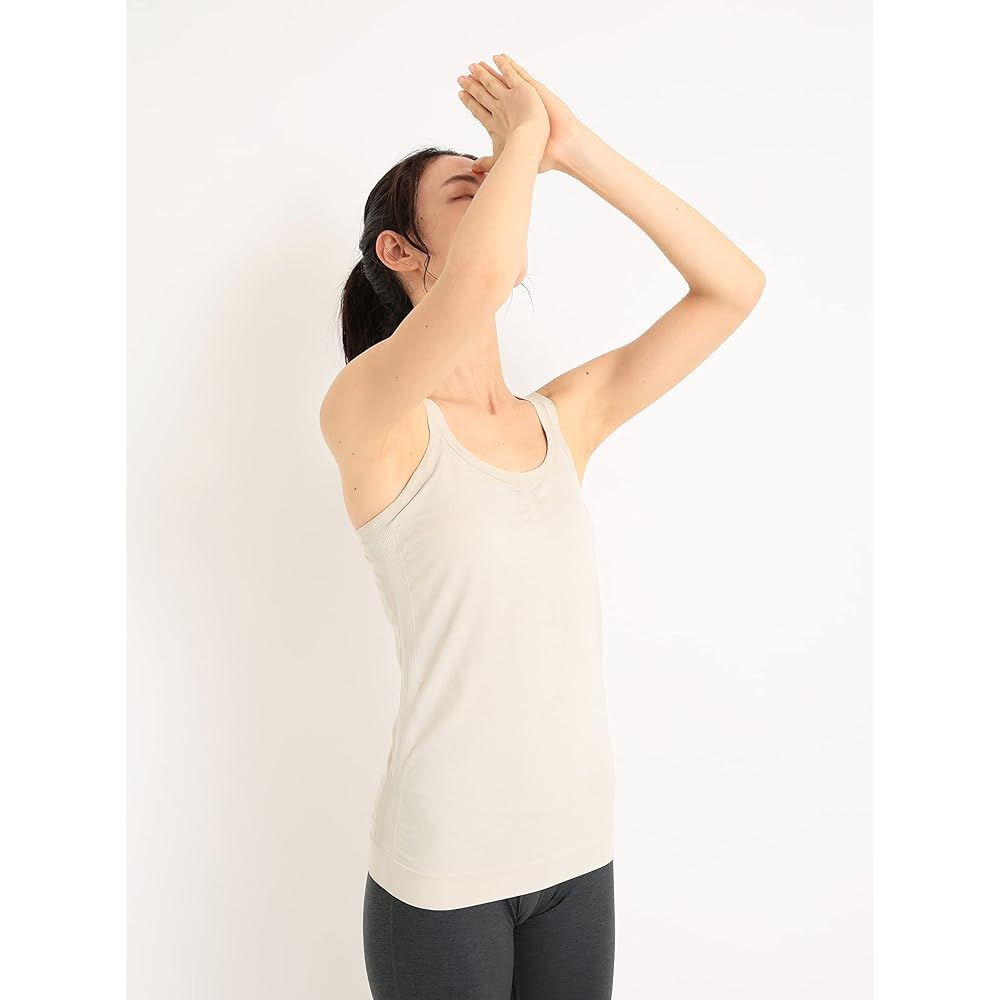 (Suria) Suria Yoga Camisole Vriksha Cami SU-T378 SU-B186