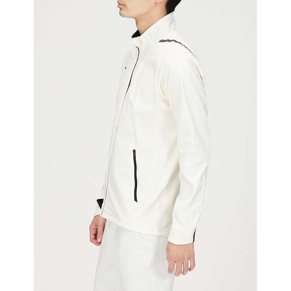 [Mizuno] Training Wear Tech Shield Jacket Windproof Water Repellent Stretch 32MC2552 Men's