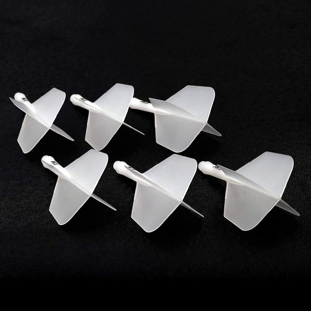 CUESOUL ROST Shaft integrated flight S size, set of 3