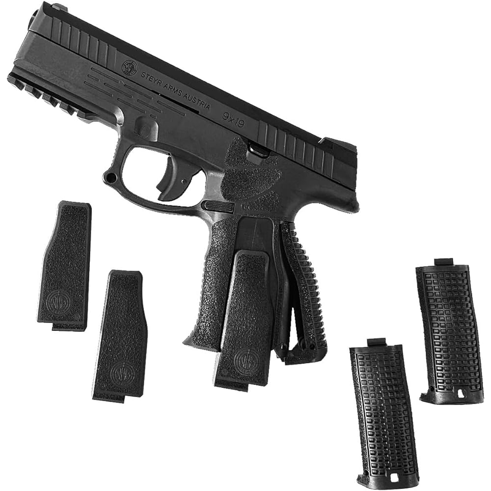 Carbon8 Carbonate STEYR L9A2 CO2 Blowback Handgun