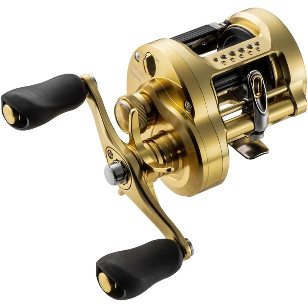 SHIMANO bait reel 23 Calcutta Conquest MD various lure casting