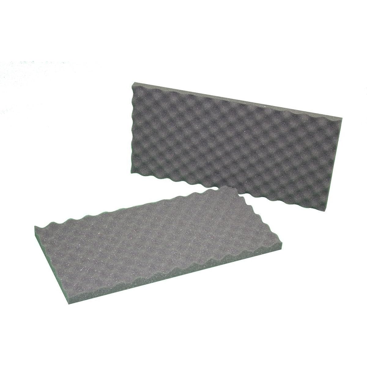 Soundproofing Foam Panels Soundproofing Foam Recording Studio (1/2x24x72 inch Flat Panel)