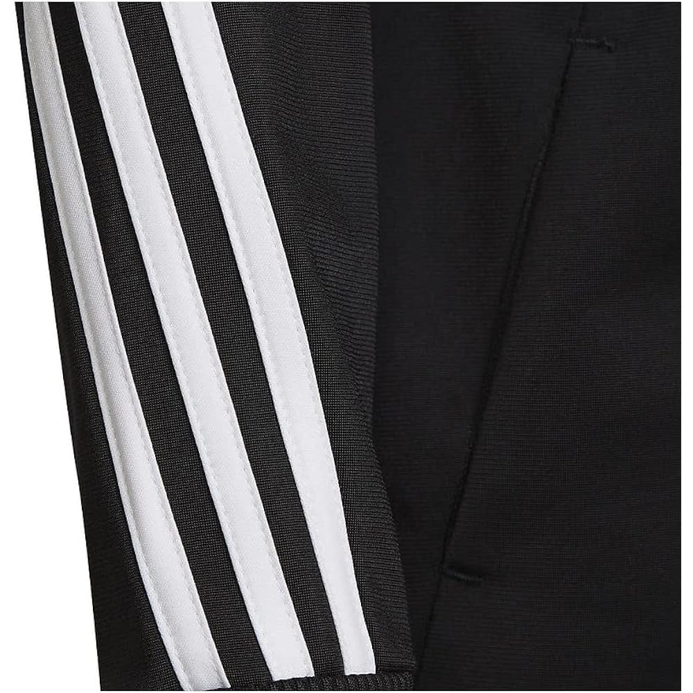 [Adidas] Jersey Top and Bottom Set 3 Stripes Rack Suit Kids