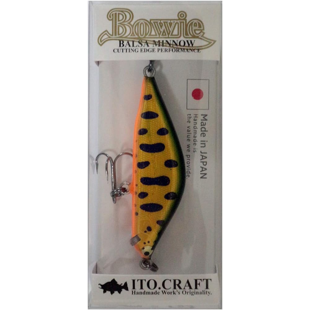 Ito Craft Balsaminaw Bowie 42S
