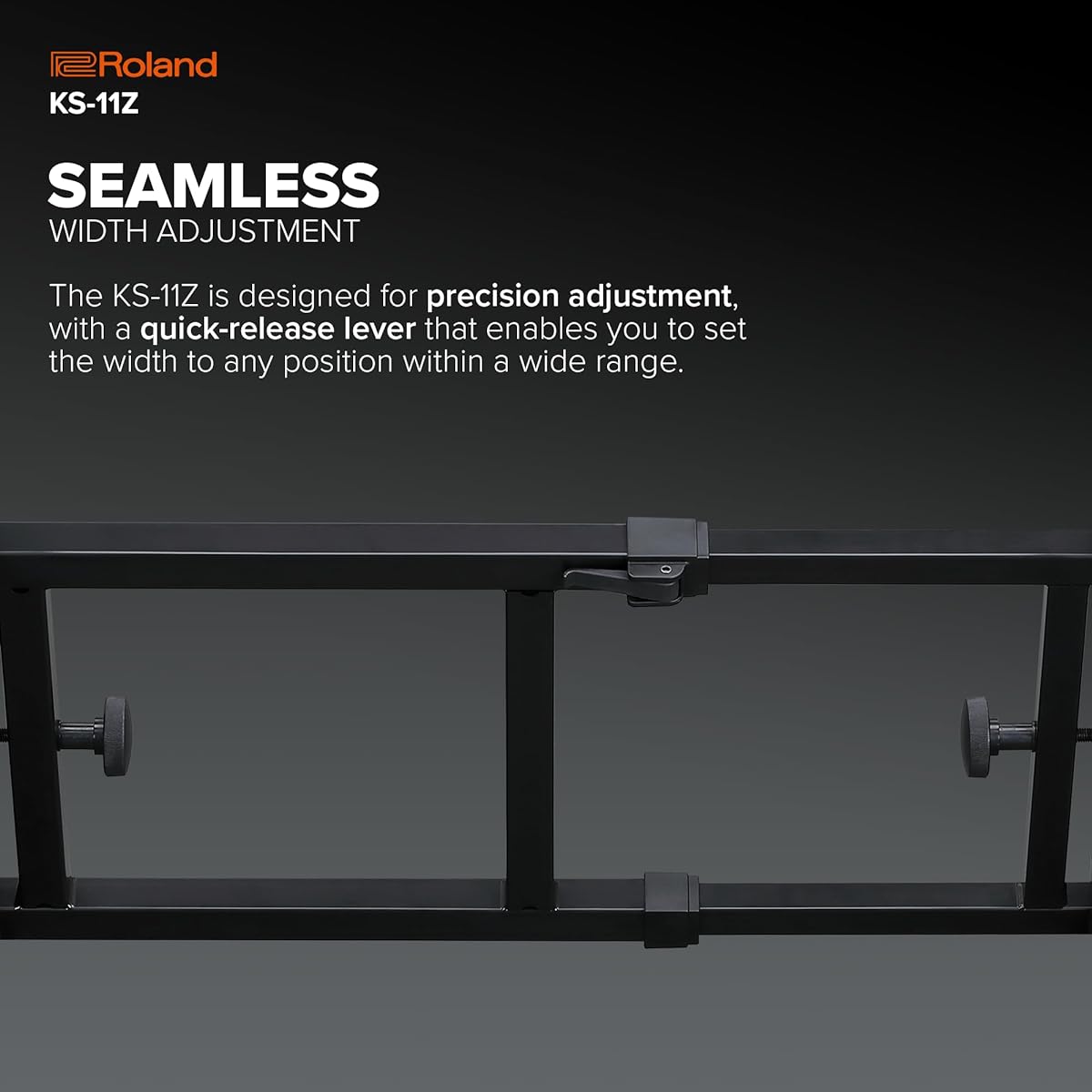 Roland Roland/KS-11Z Z-type keyboard stand