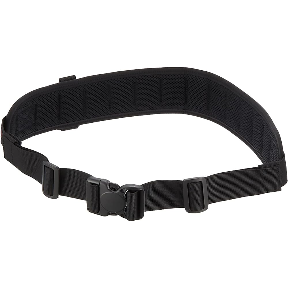 LINHA LIGHT RODBELTS TYPEII CL-17N BLACK (Black)