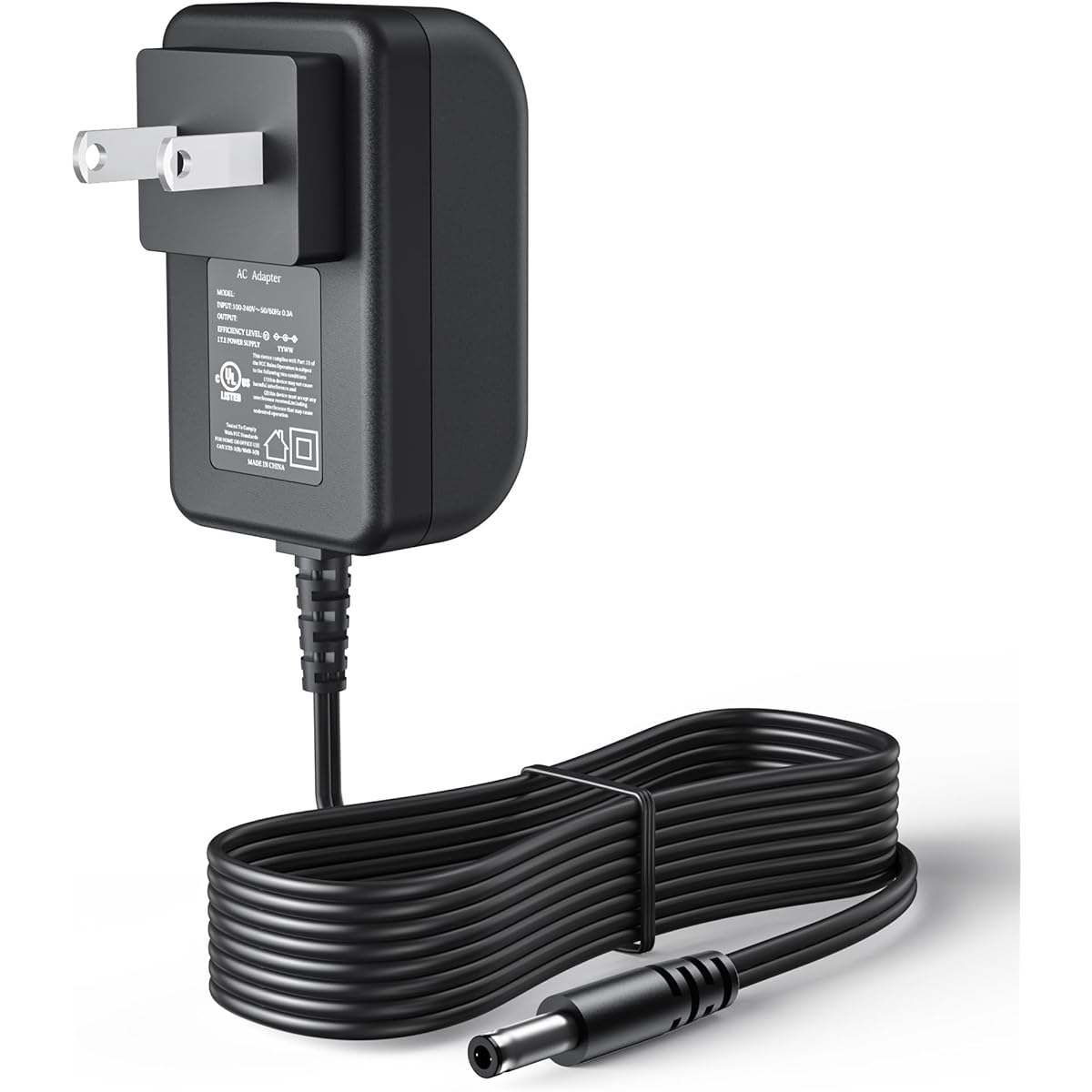 DONYOIE 24V Charger Hypervolt Massage Gun AC/DC Adapter Hyperice Hypervolt HPI5300000100 53000-001-00 42000 038-00 SK03T-2400100Z Battery Charging Power Supply