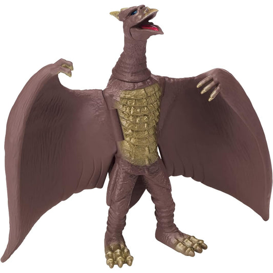 MonsterVerse Toho Classic 6.5 inch Rodan Multicolor MNA01000