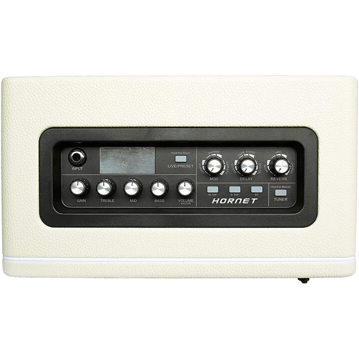 Mooer Hornet 15W White Combo Small Guitar Amplifier