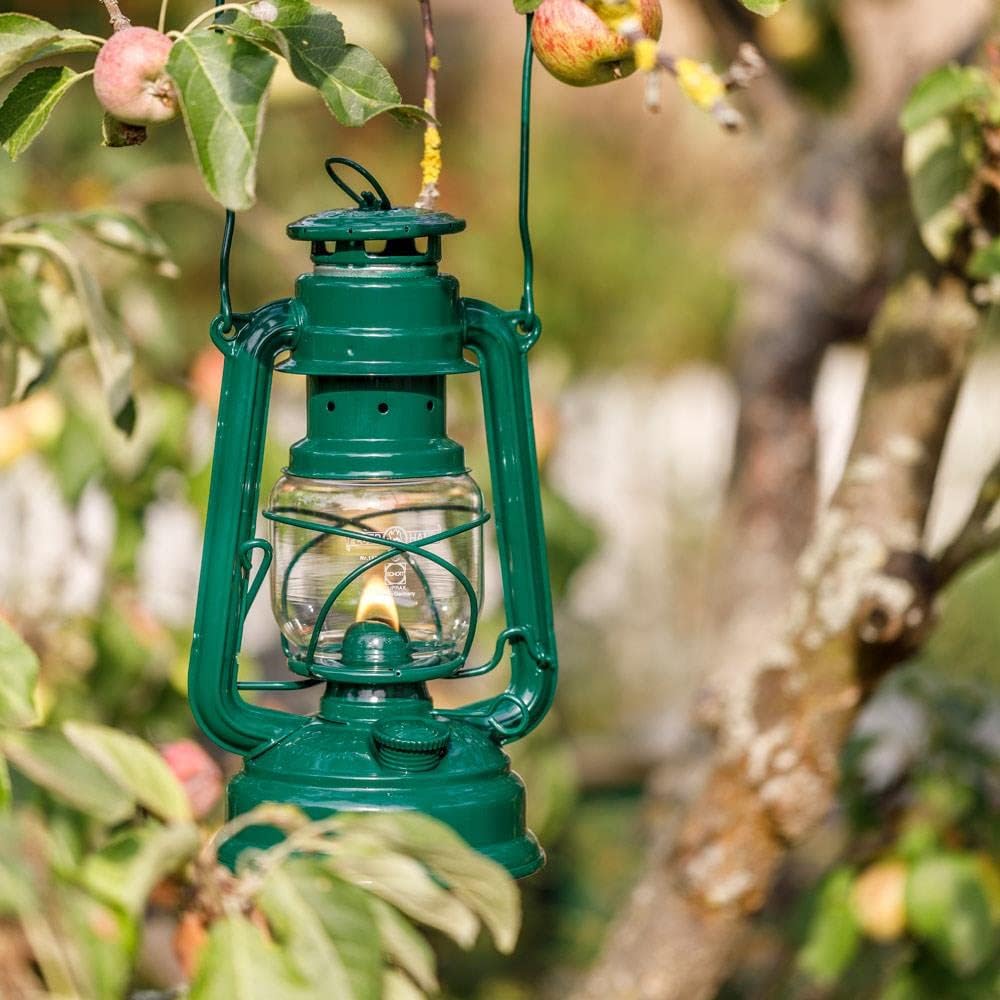 FEUEHAND Lantern 276 Made in Germany MOSS GREEN Camping Outdoor [Parallel Import]