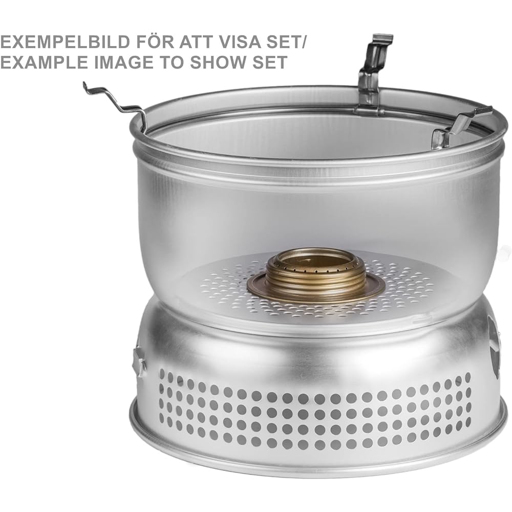 trangia Storm Cooker Duosal