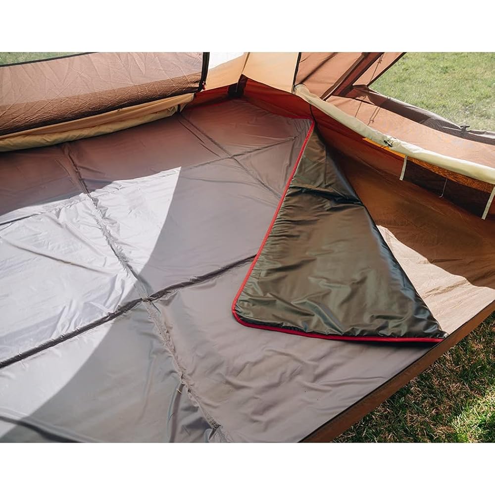Snow Peak Zecca [for 3~6 people]