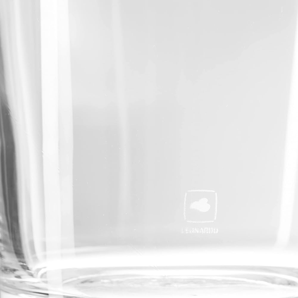 Leonardo Vase Flower Base Connical 60cm 029547 Clear