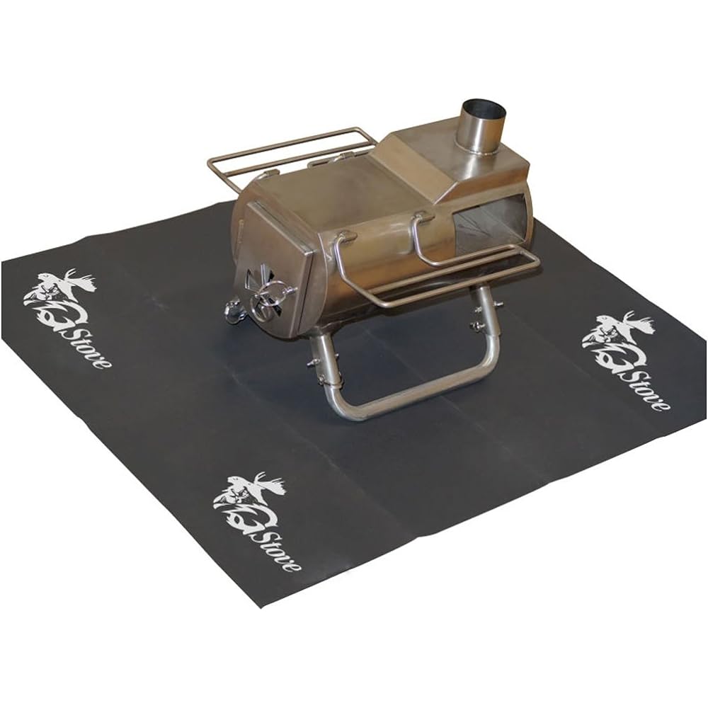 G-Stove exclusive [fireproof mat] camping