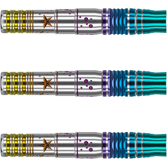 TARGET CELESTE 2BA <210199> Shu Momo player model darts barrel darts set