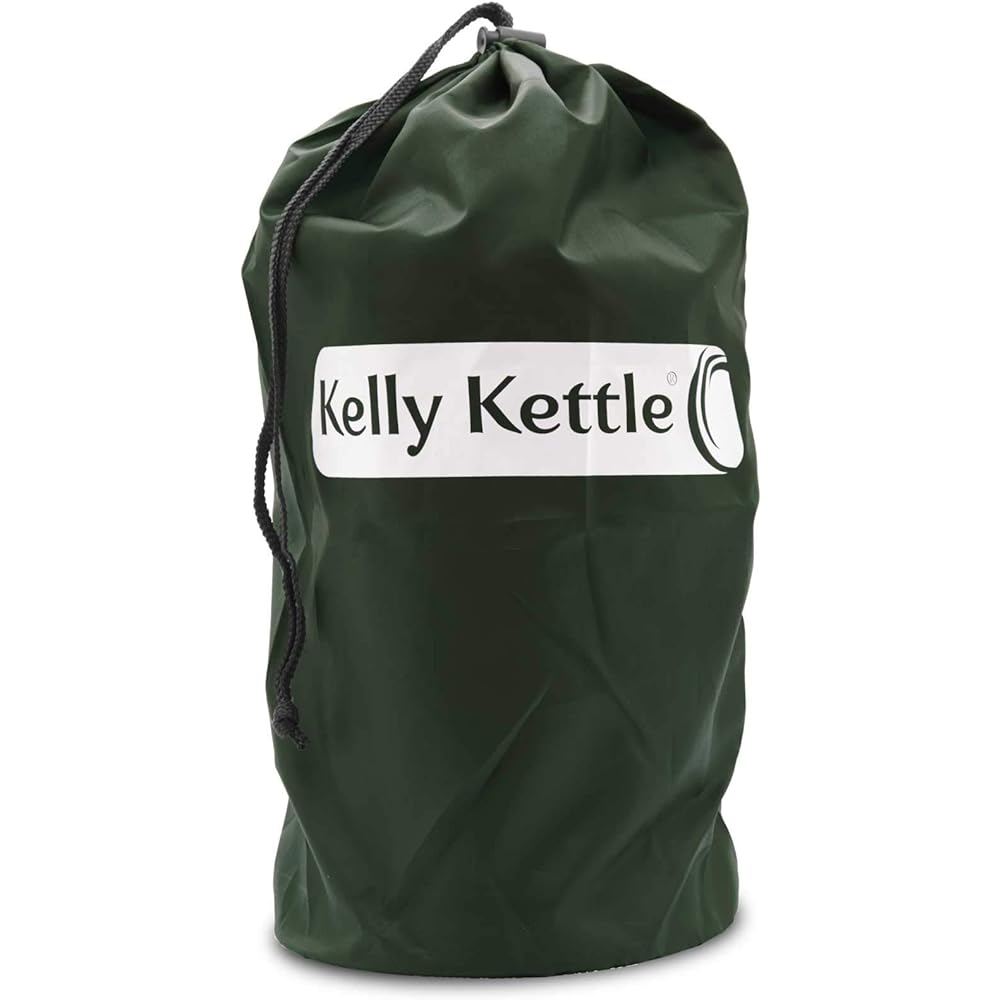 Kelly Kettle Trekker 0.6L Stainless Steel