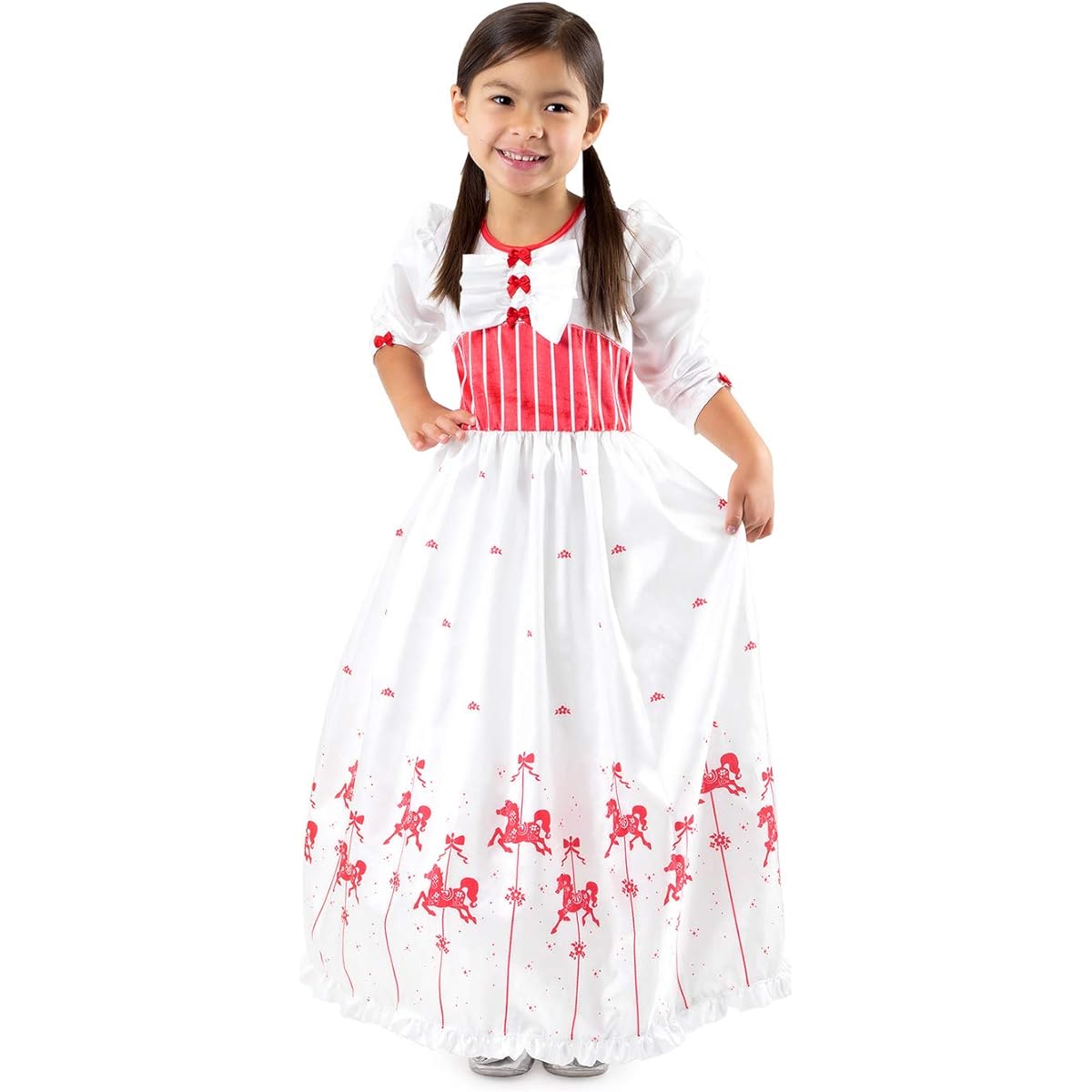 Little Adventures English Nanny Dress Up Costume