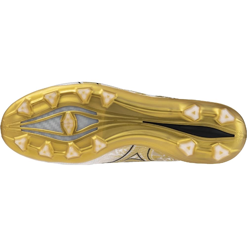[Mizuno] Soccer Spikes α Alpha ELITE Football Club Activities Lightweight Men's
