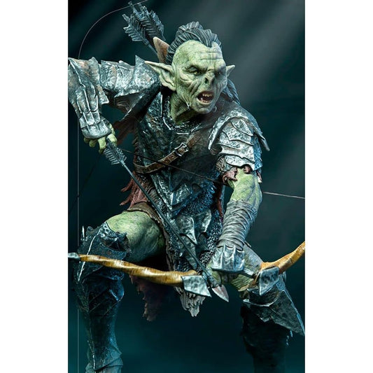 Iron Studios 1:10 Archer Orc BDS Art Scale Lord of the Rings