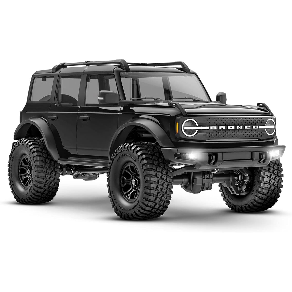 [RCTRAIL] Traxxas 1/18 TRX4M Bronco Blue 97074-1 (Black)