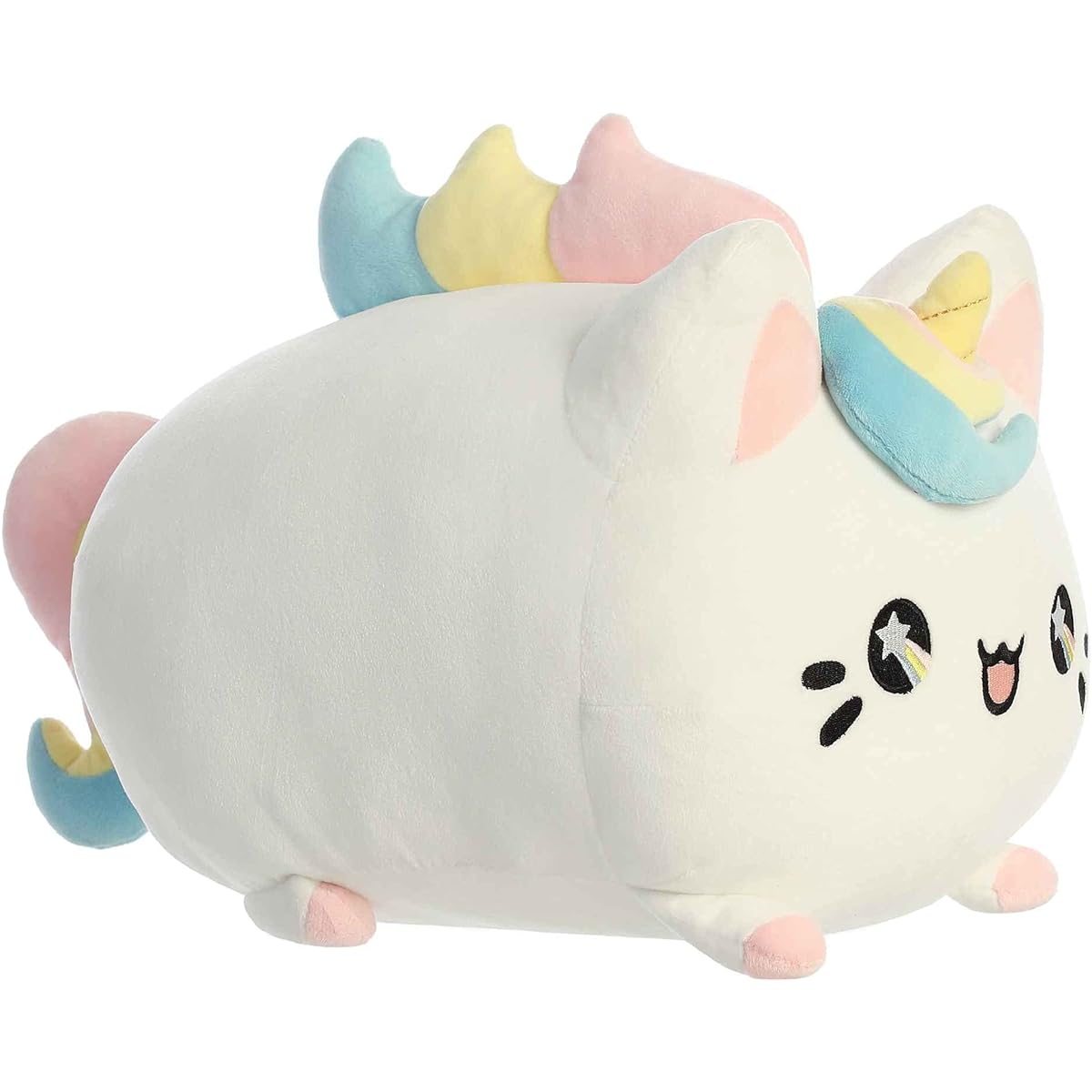 Tasty Peach Aurora 15 inch Unicorn Meowchi