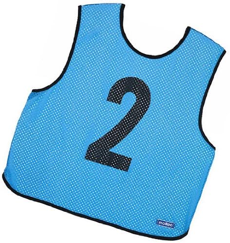 Molten Game Vest 10 Piece Set (1-10) GB0113