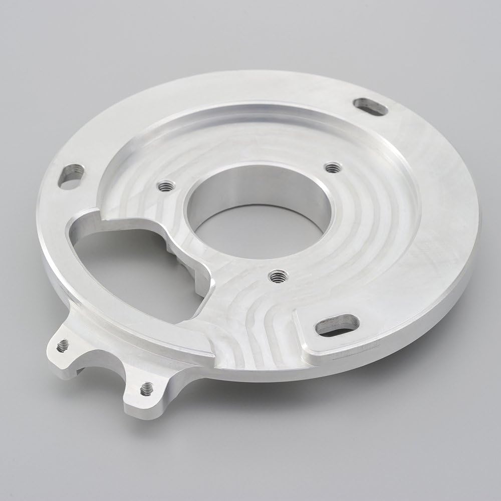 Daytona Motorcycle Ignition Timing Adjustment Base Plate for SR400 ('94-'08)/SR500 ('94-'00) 95233