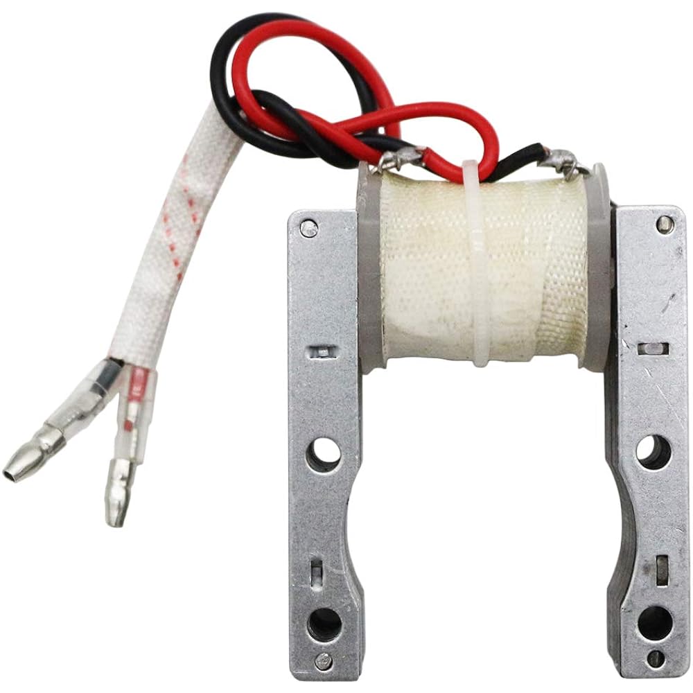 CNCMOTOK High Performance Kit CDI-Ignition Coil Magnetic Coil Spark Plug 49cc-80cc 2 Stroke Motor Engine Electric Bicycle Bike