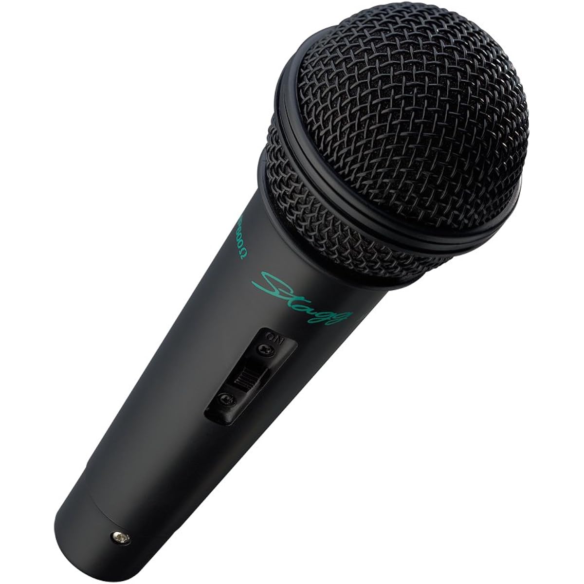 Stagg MD-500BKH Cardioid General Purpose Dynamic Microphone - Black by Stagg