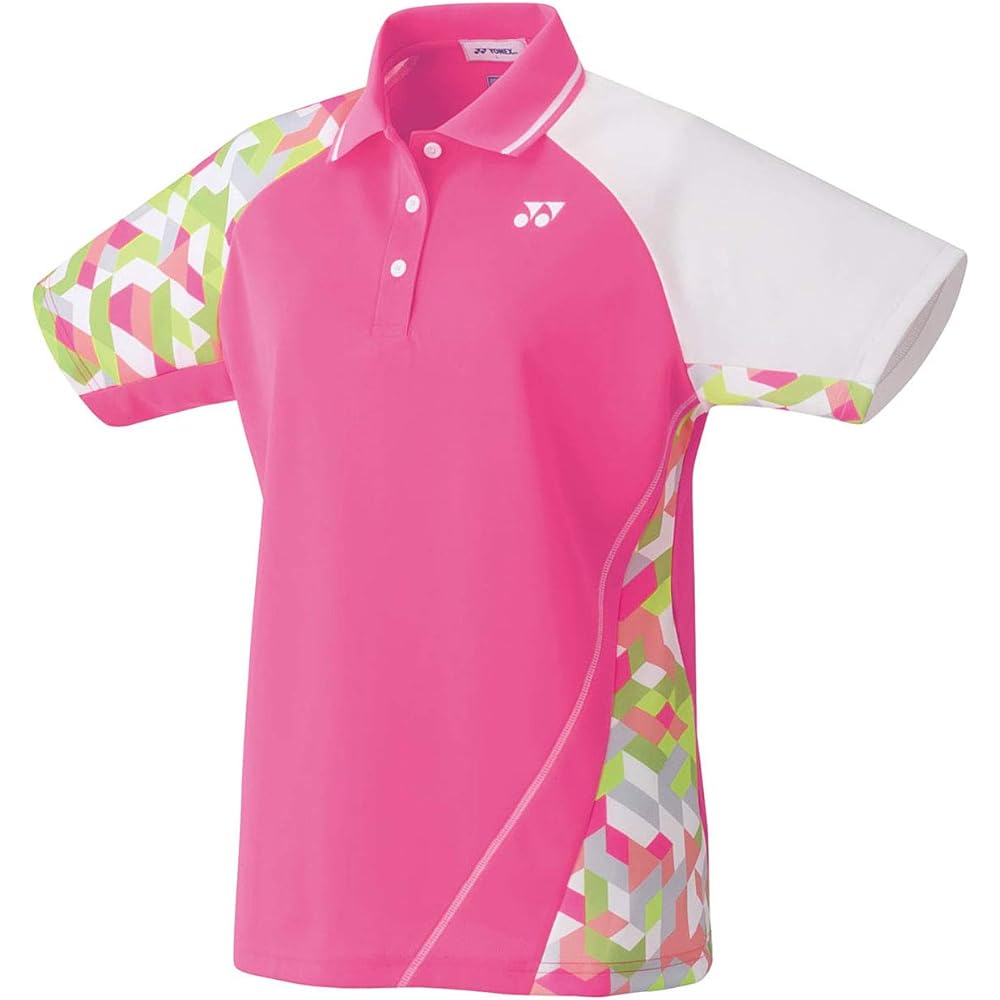 [Yonex] Short Sleeve Shirt WOMEN Game Shirt Women's