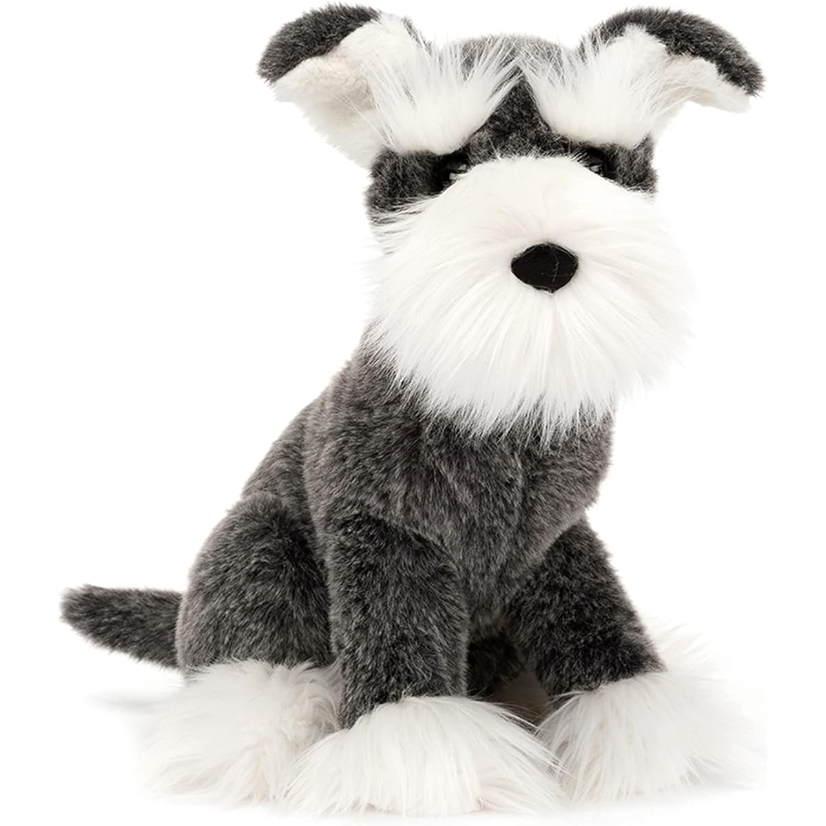 Jellycat Lawrence Schnauzer Dog Stuffed Toy
