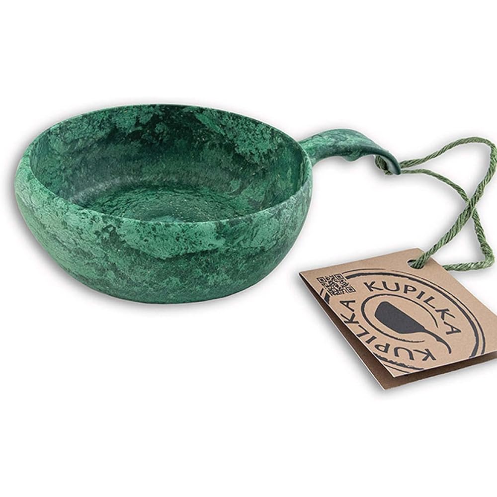 KUPILKA Outdoor Camping Tableware Dish Wooden KUPILKA 33