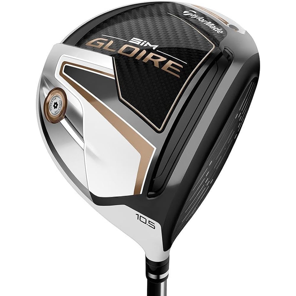 TaylorMade Driver SIM GLOIRE SIM GLOIRE Air Speeder TM 2020 model
