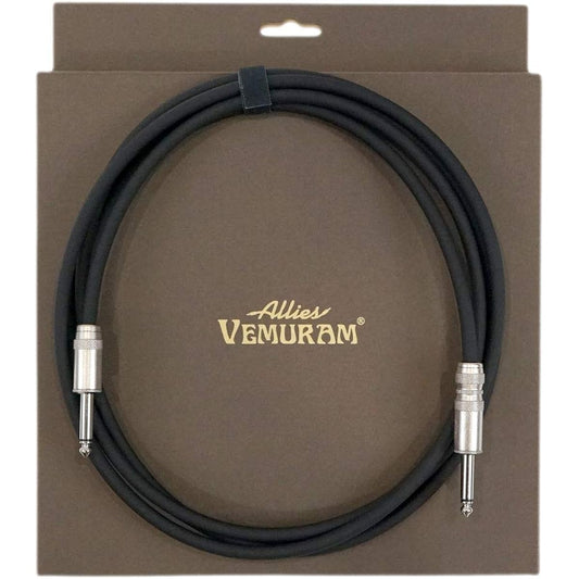 Allies VEMURAM PPP-SL SST/LST 10ft (approx. 3m) guitar cable