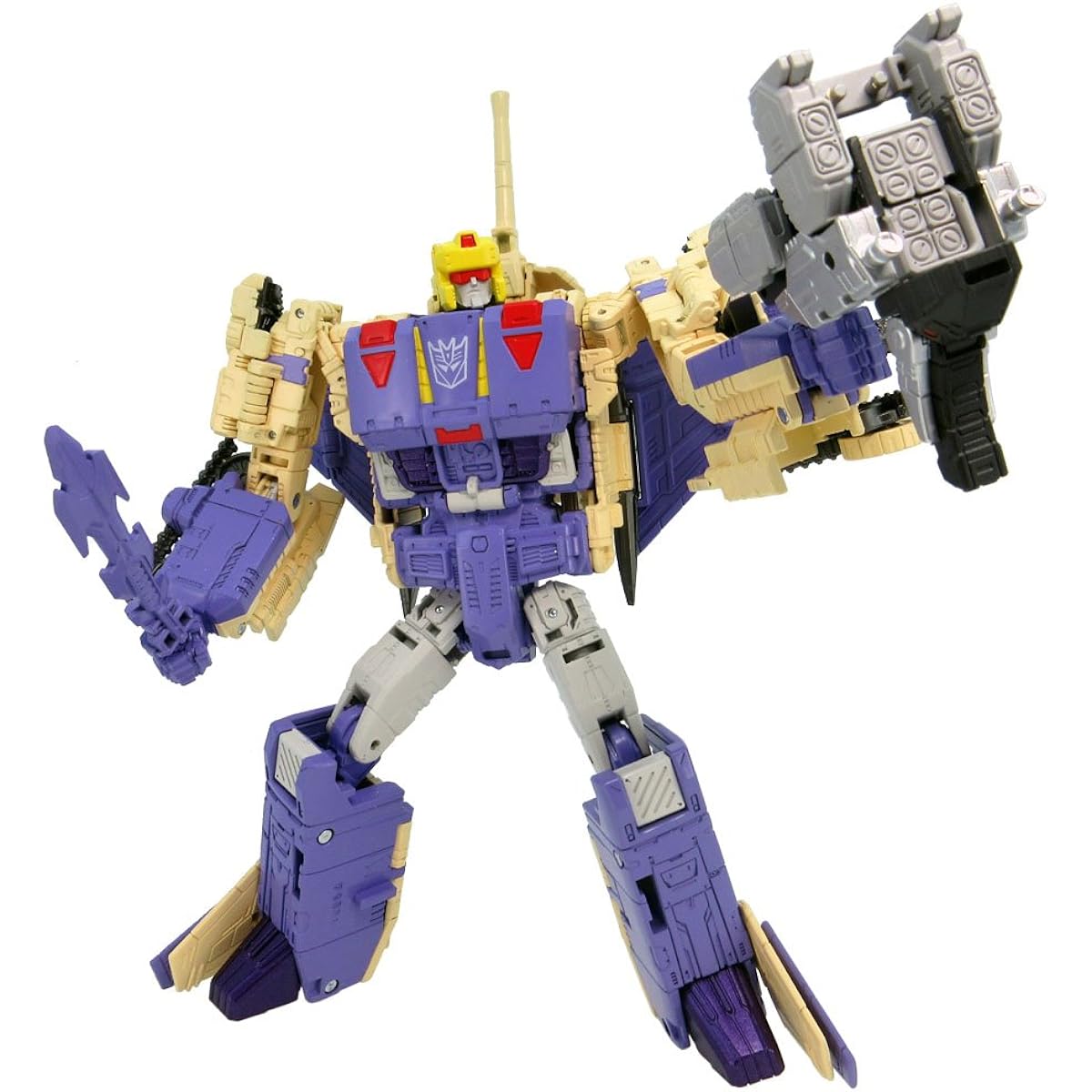 Transformers LG59 Blitzwing