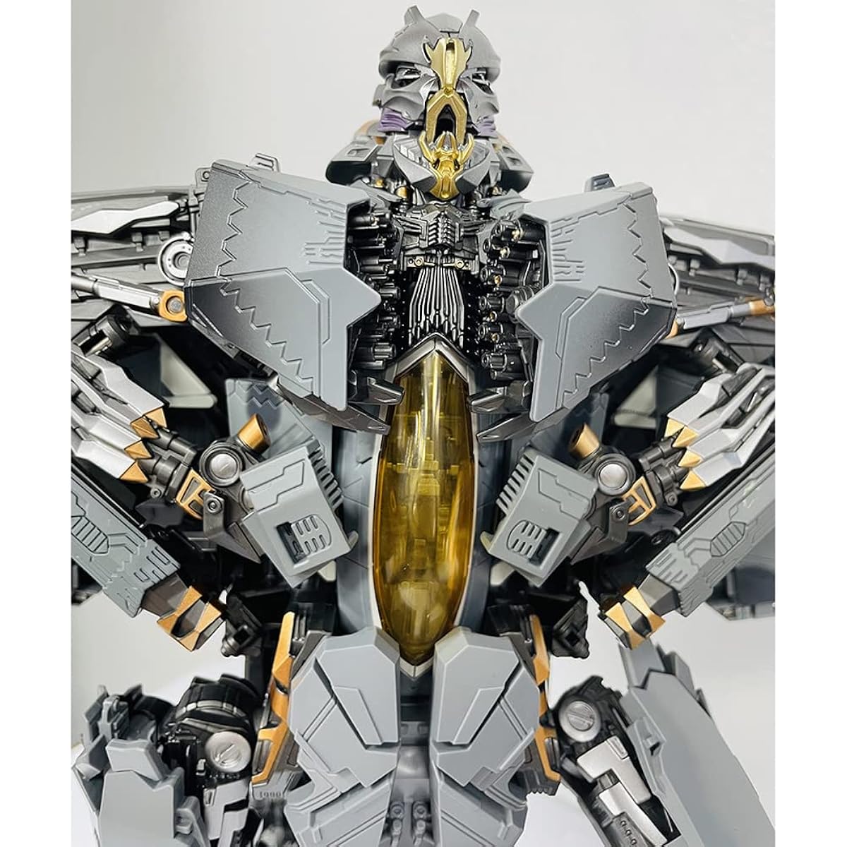 Toy Transforming Robot T-10 SPIDER Enlarged Edition
