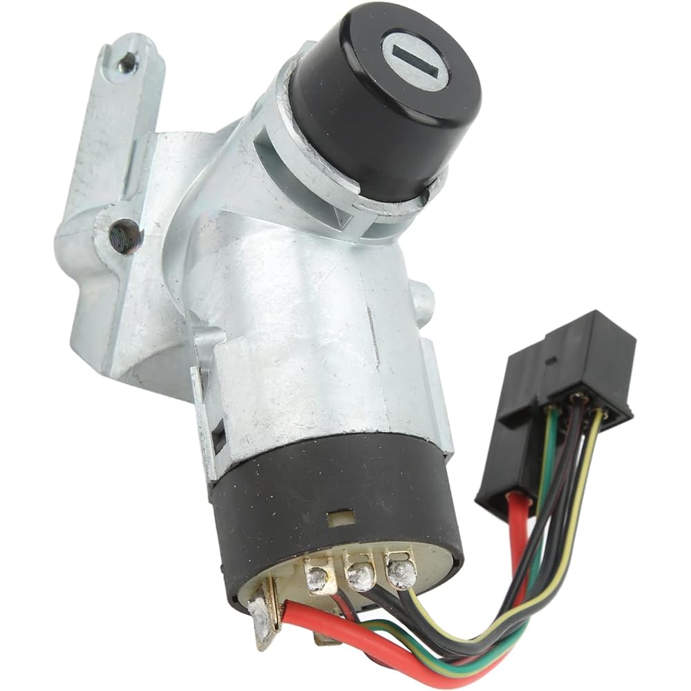 Ignition Starter Switch Lock, Aluminum Alloy 0005458108 Replacement for Freightliner Sprinter
