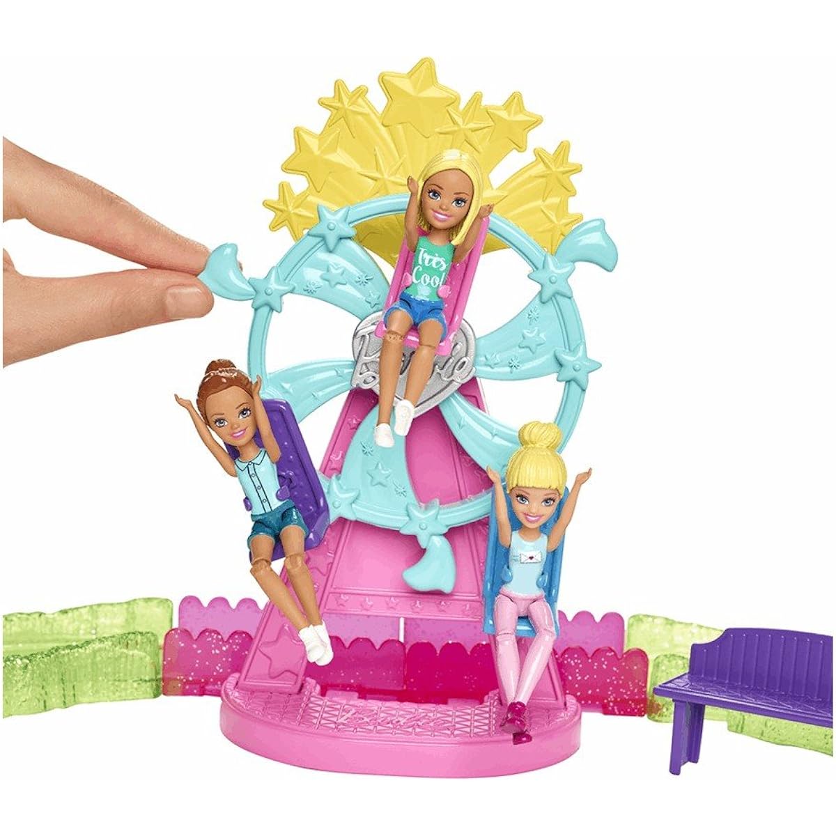 Barbie Carnival Playset