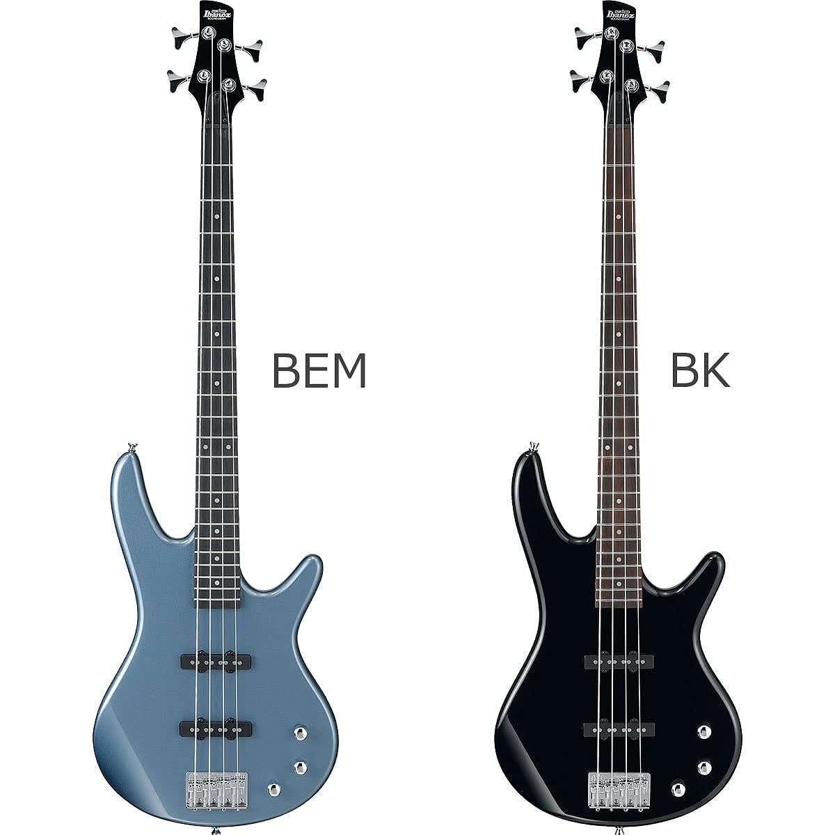 Gio Ibanez GSR180 Bass Beginner 12-piece Set [With Headphone Amplifier] CM Electric Bass Gio Ibanez