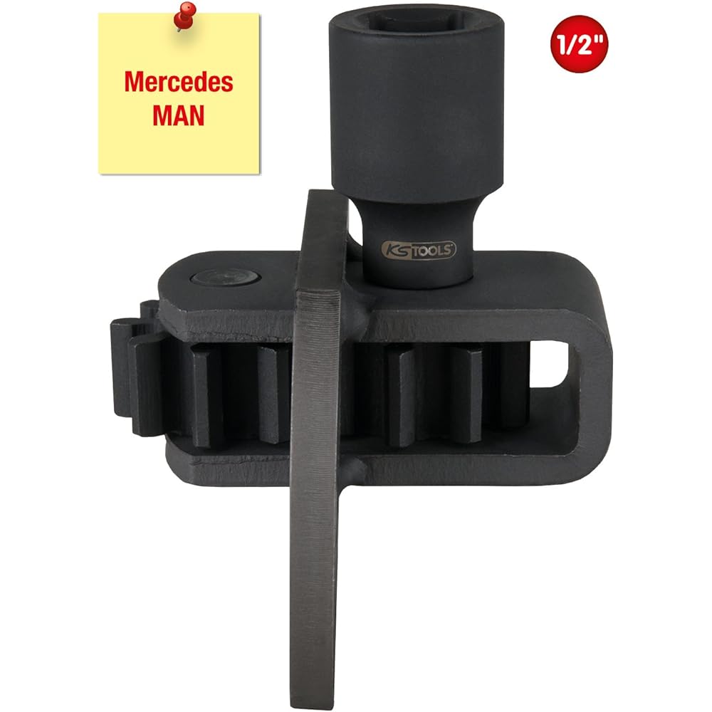 KS TOOLS 1/2" Engine crank alignment type 1 70mm 1/2" Engine crank alignment type 1 70mm 455.0020