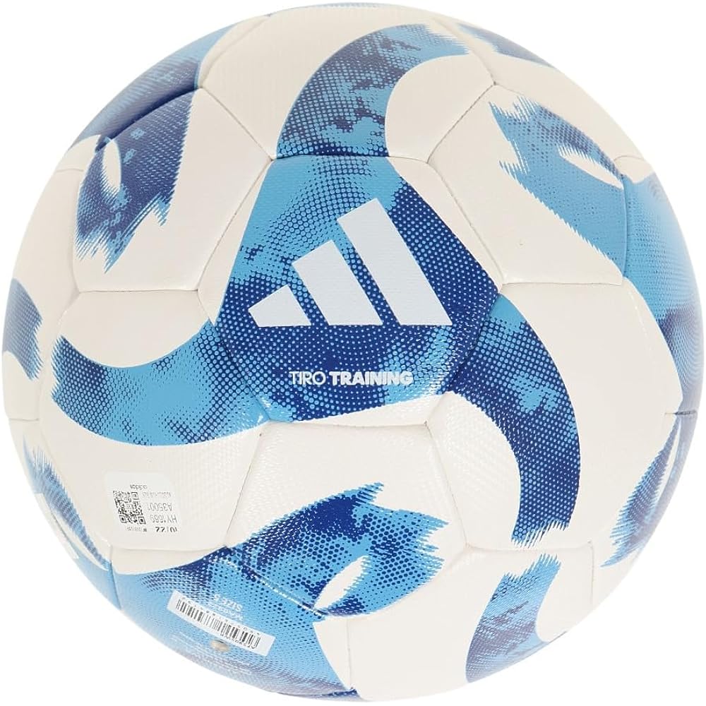 (Adidas) adidas TIRO Training Ball No. 5 White