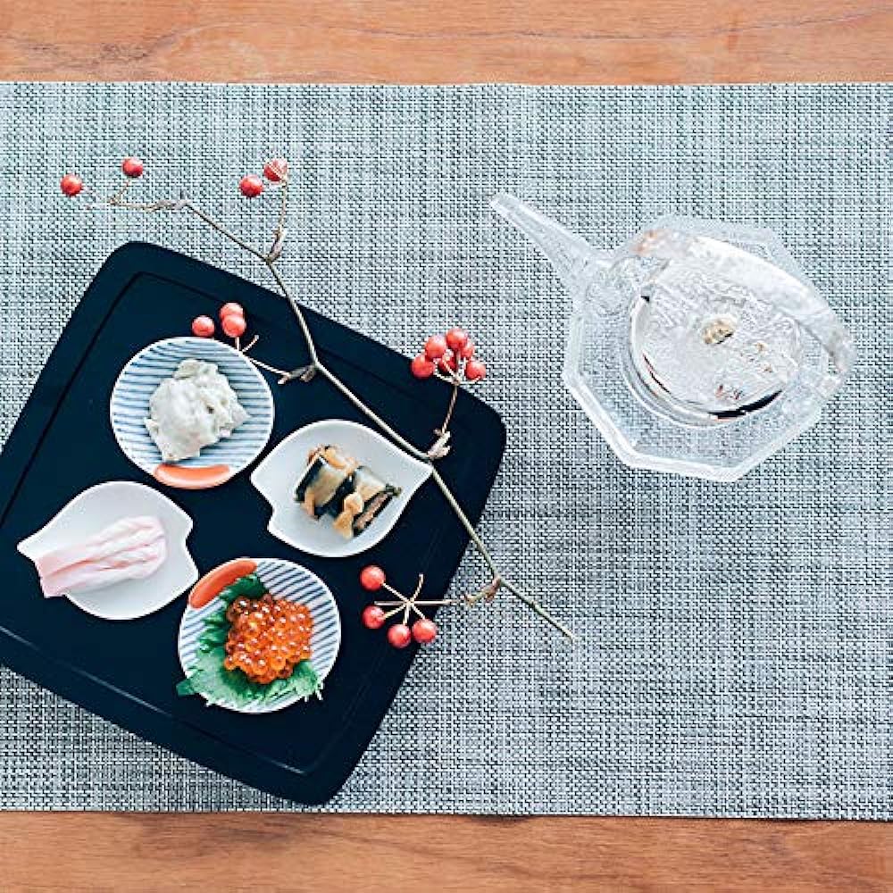 HARIO Octagonal Earth Furnace Practical Capacity 360ml 2 Go Made in Japan IDS-2ESV