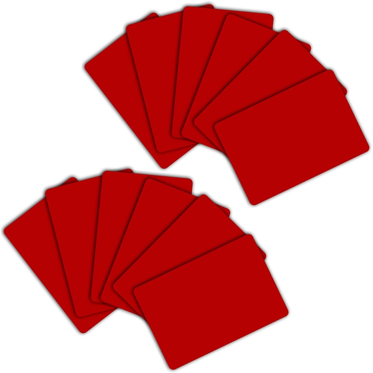 DA VINCI 12 Bridge Size Narrow 2.25 x 3.5 Inch Casino Quality Plastic Cut Cards