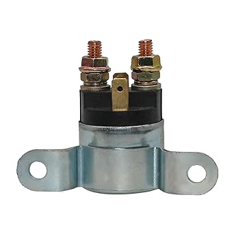 Solenoid Relay Motorcycle Starter Relay Solenoid Electric Switch Bombardier Outlander 800R EFI 2009/Spider GS 990 2008