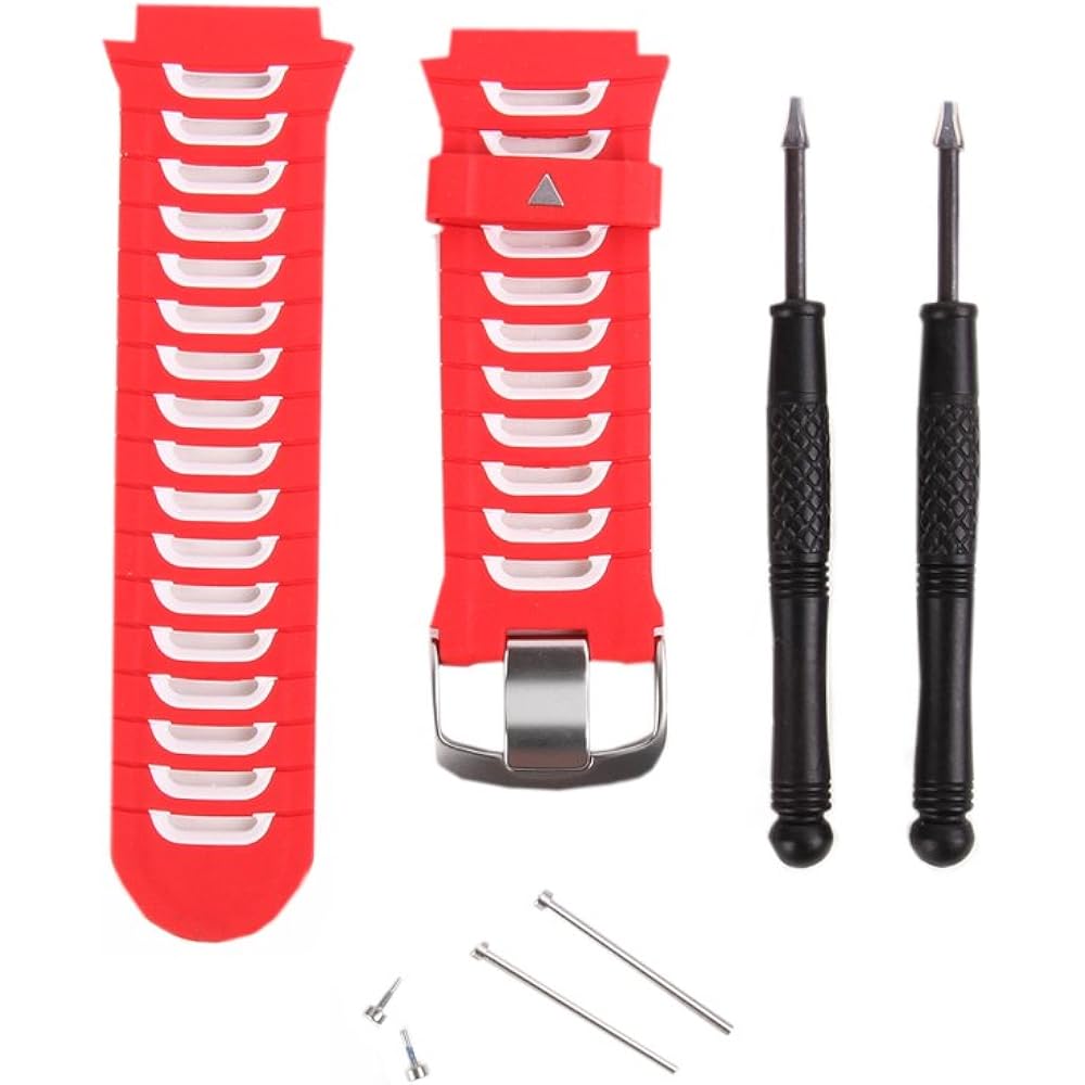 GARMIN Belt Replacement Kit FA920XTJ WhiteRed 1125142
